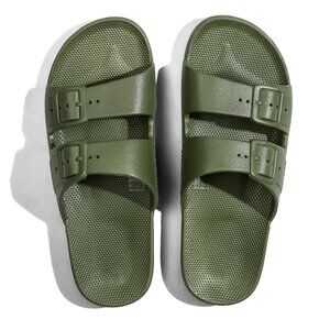 Freedom Moses Army Green Sandals 40/41